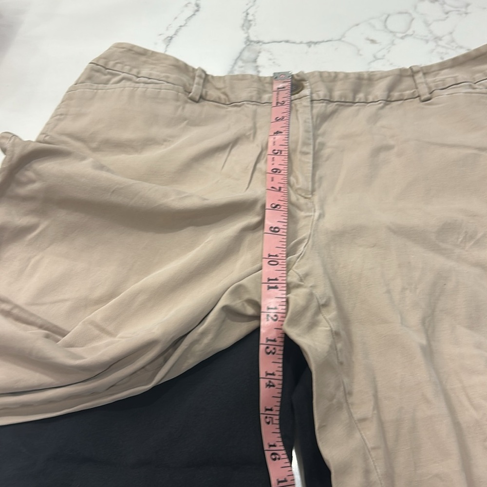 Talbots The Perfect Crop Bundle of Two Size 16 (522) - Picture 10 of 10